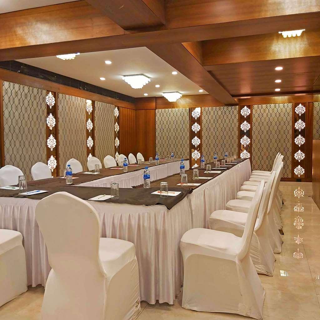 Quality Inn Mint Pune Einrichtungen foto