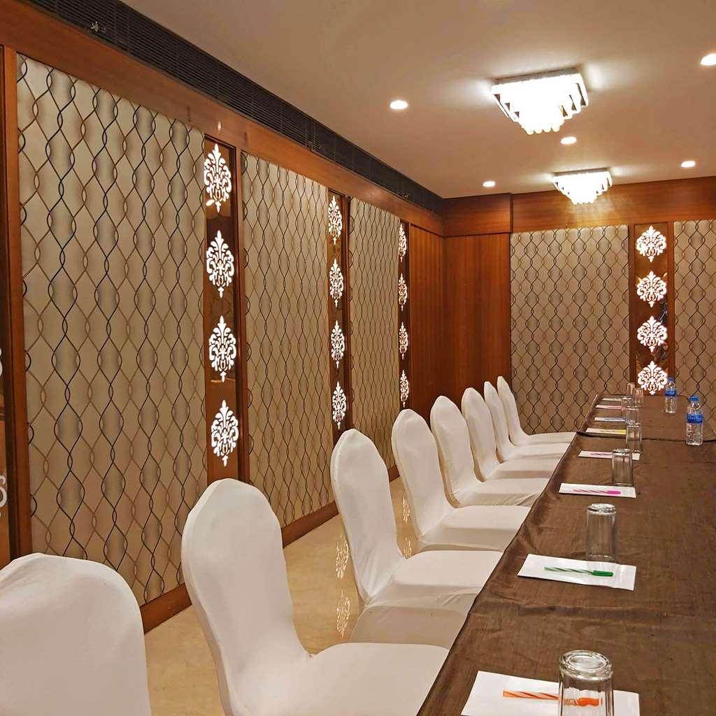 Quality Inn Mint Pune Einrichtungen foto