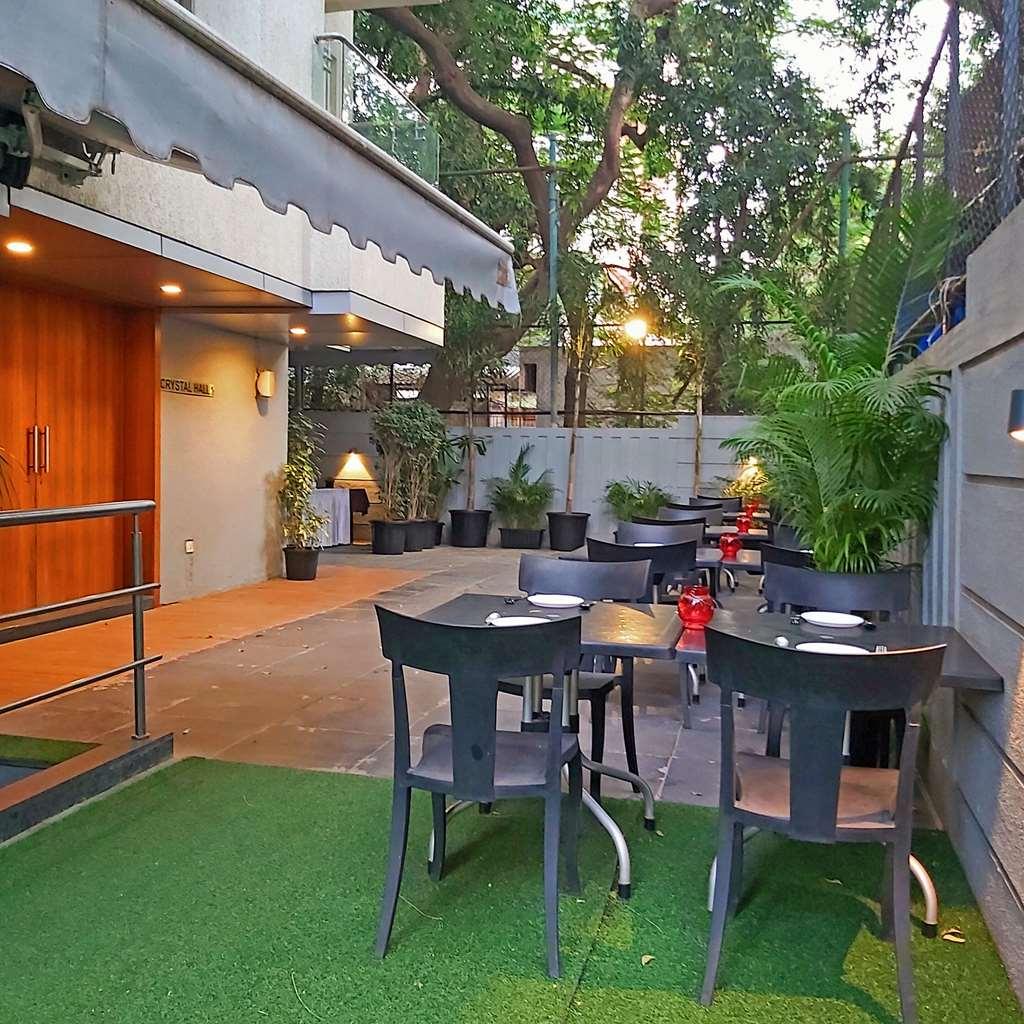 Quality Inn Mint Pune Ausstattung foto