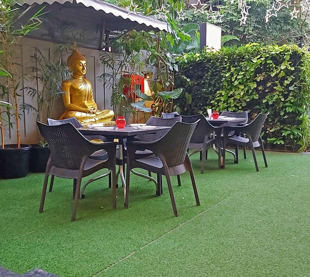 Quality Inn Mint Pune Ausstattung foto