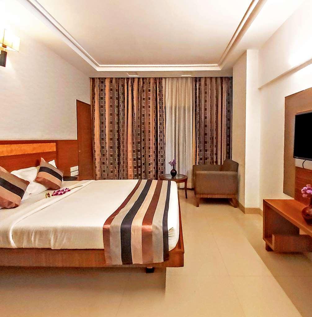 Quality Inn Mint Pune Zimmer foto