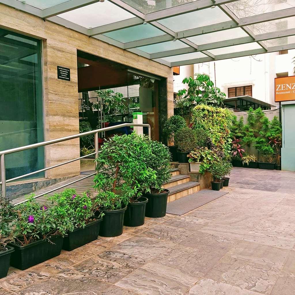 Quality Inn Mint Pune Exterior foto