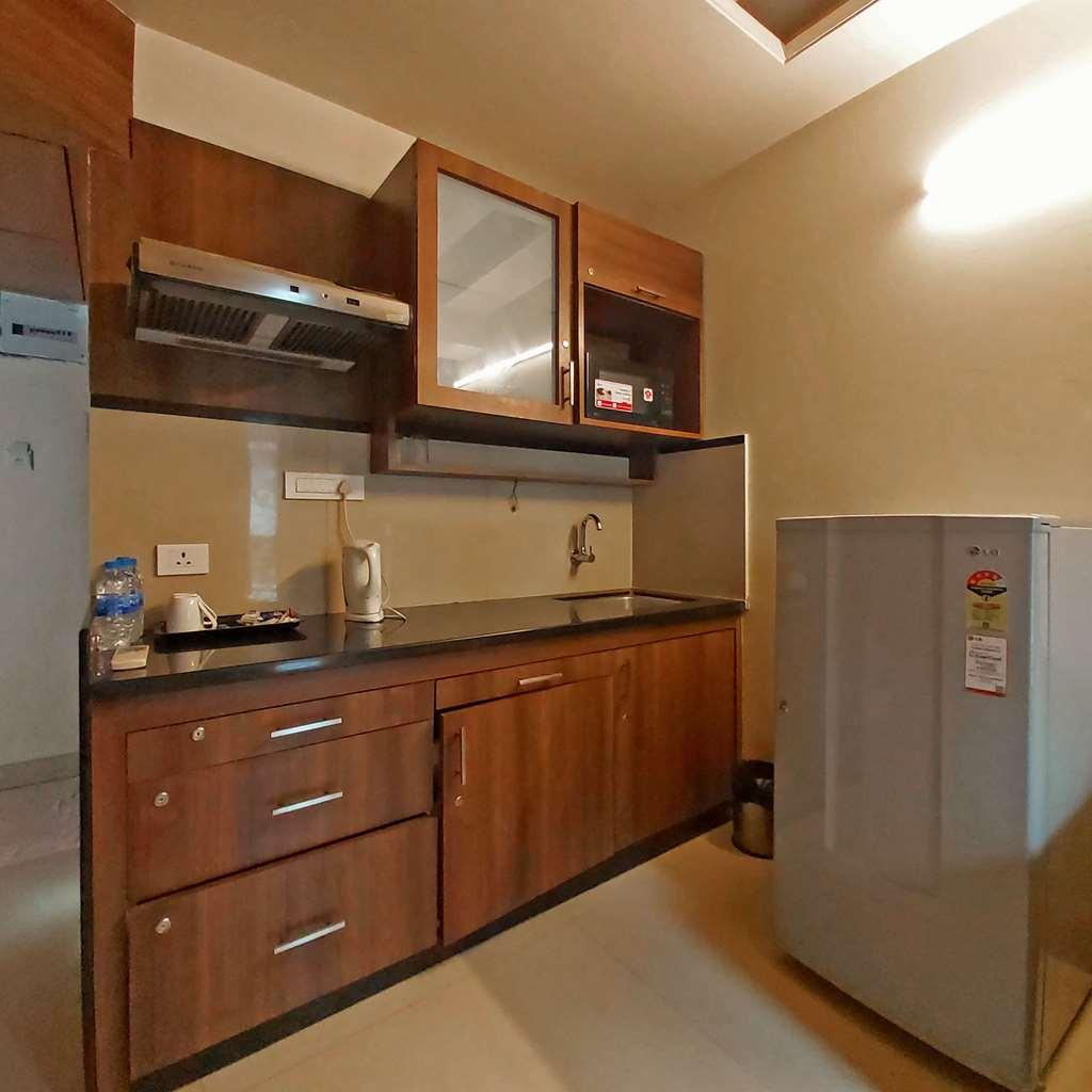 Quality Inn Mint Pune Zimmer foto