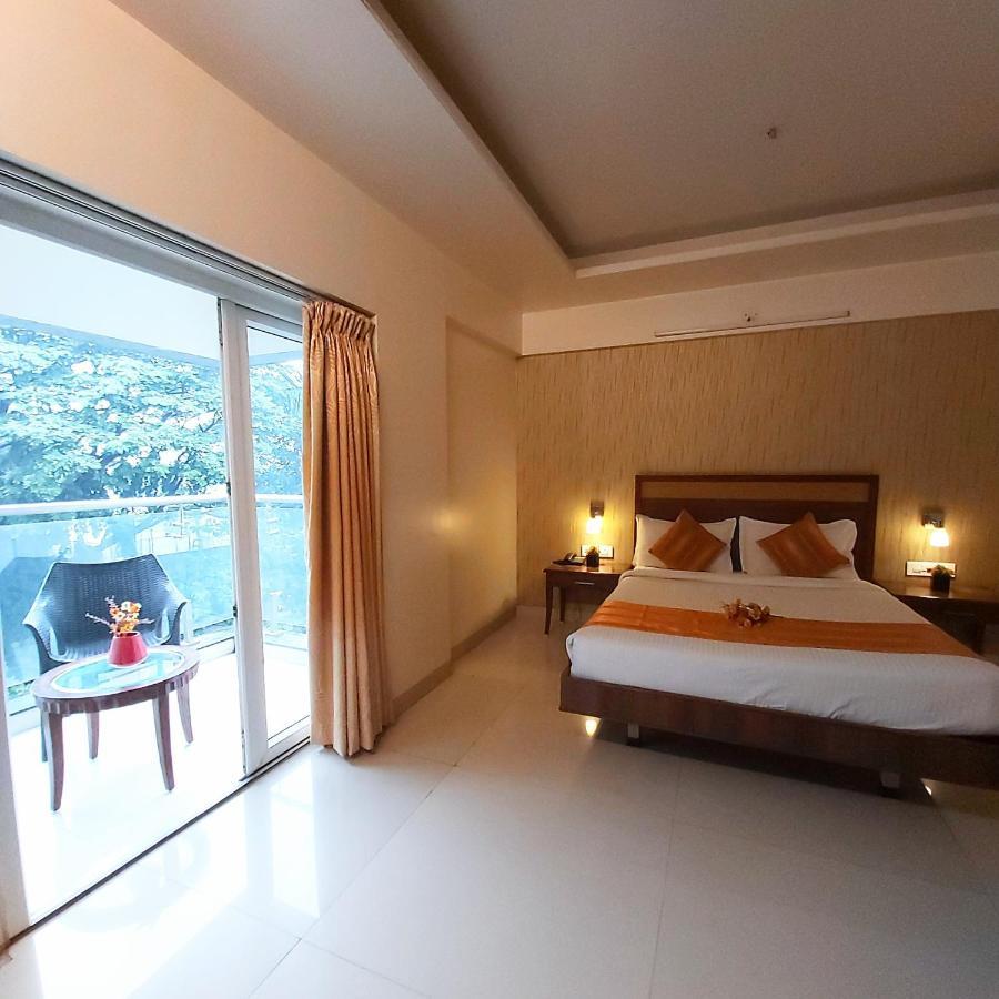 Quality Inn Mint Pune Exterior foto